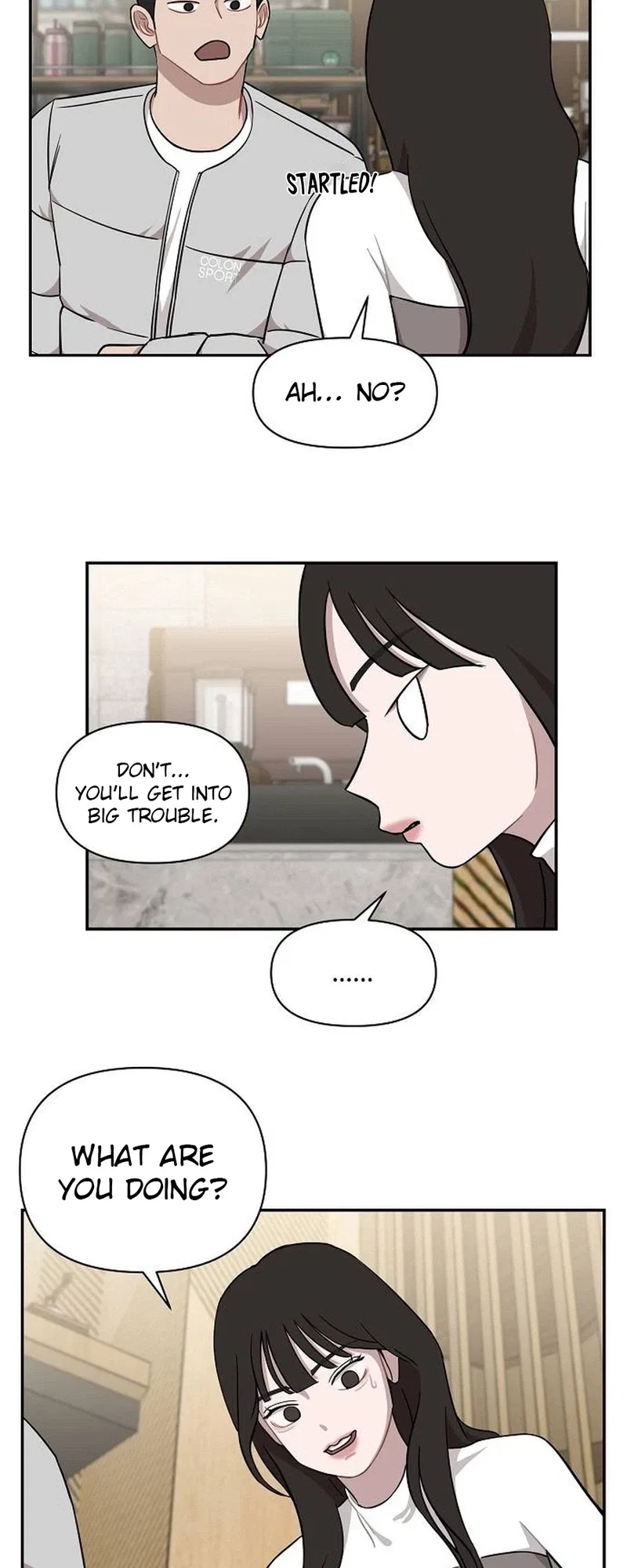 Wake Ap, Jeon Seung-yeon Chapter 35 – Page 6