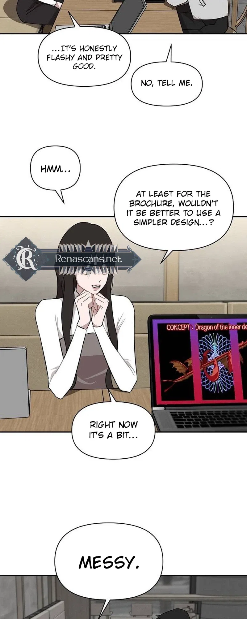 Wake Ap, Jeon Seung-yeon Chapter 35 – Page 8