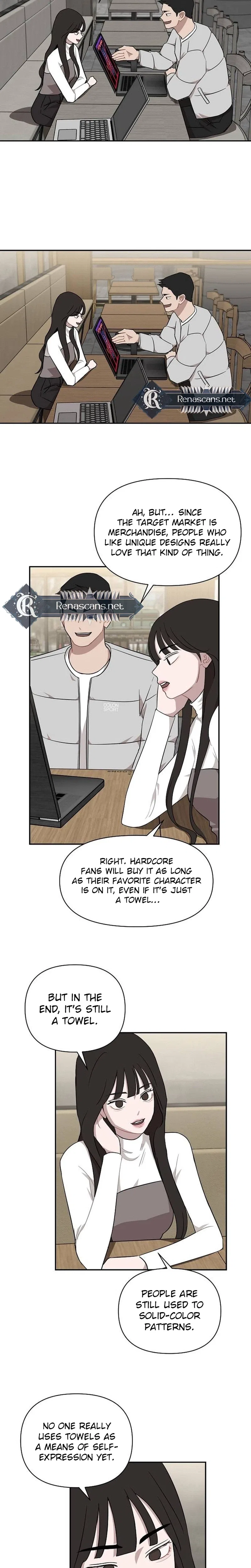 Wake Ap, Jeon Seung-yeon Chapter 35 – Page 9