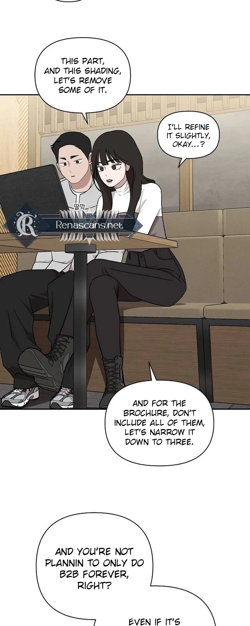 Wake Ap, Jeon Seung-yeon Chapter 35 – Page 12