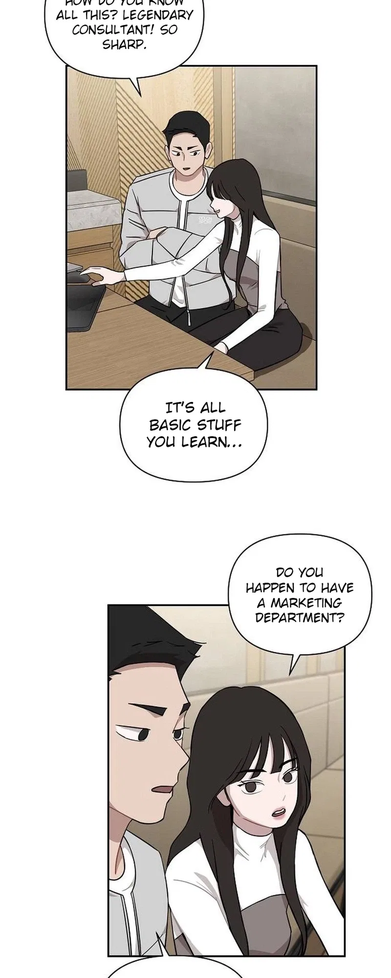 Wake Ap, Jeon Seung-yeon Chapter 35 – Page 16