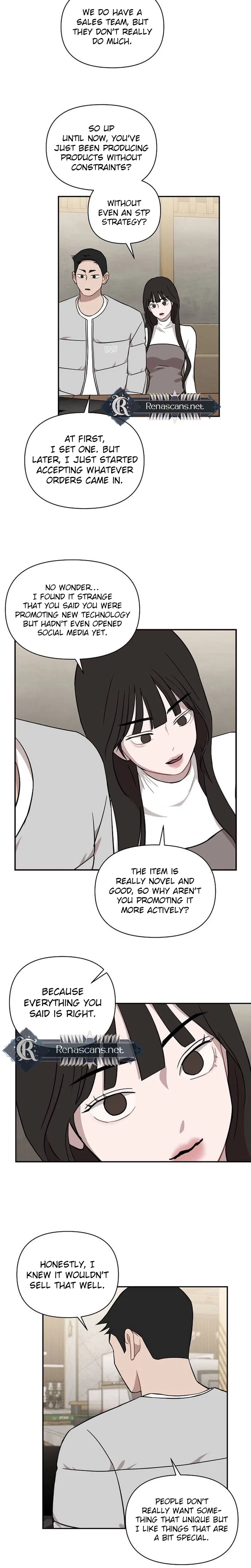Wake Ap, Jeon Seung-yeon Chapter 35 – Page 17