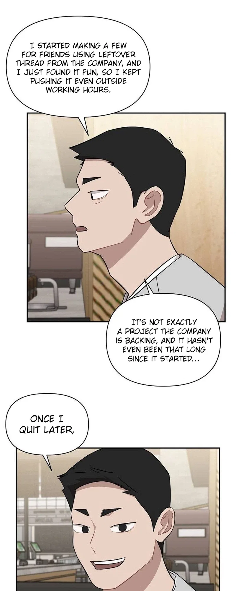 Wake Ap, Jeon Seung-yeon Chapter 35 – Page 18