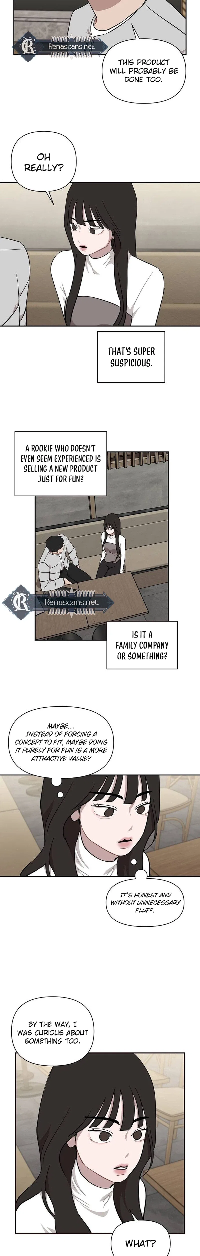 Wake Ap, Jeon Seung-yeon Chapter 35 – Page 19