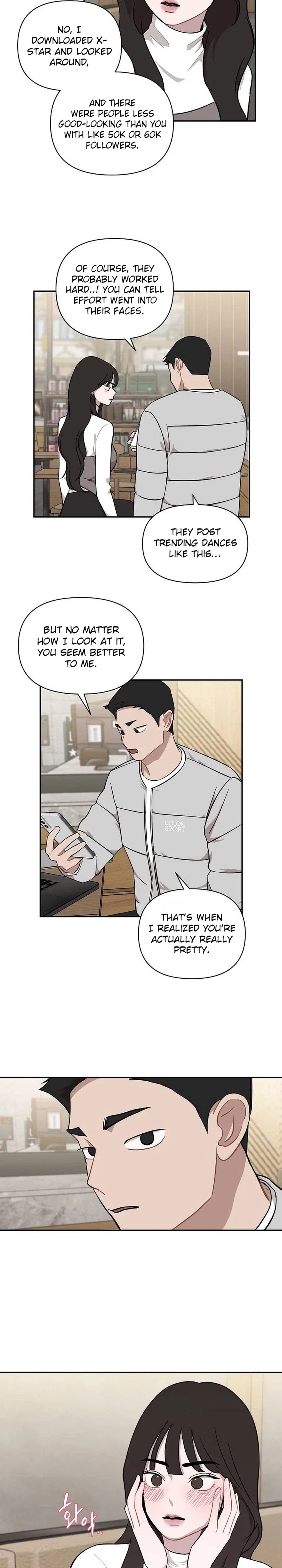 Wake Ap, Jeon Seung-yeon Chapter 35 – Page 21