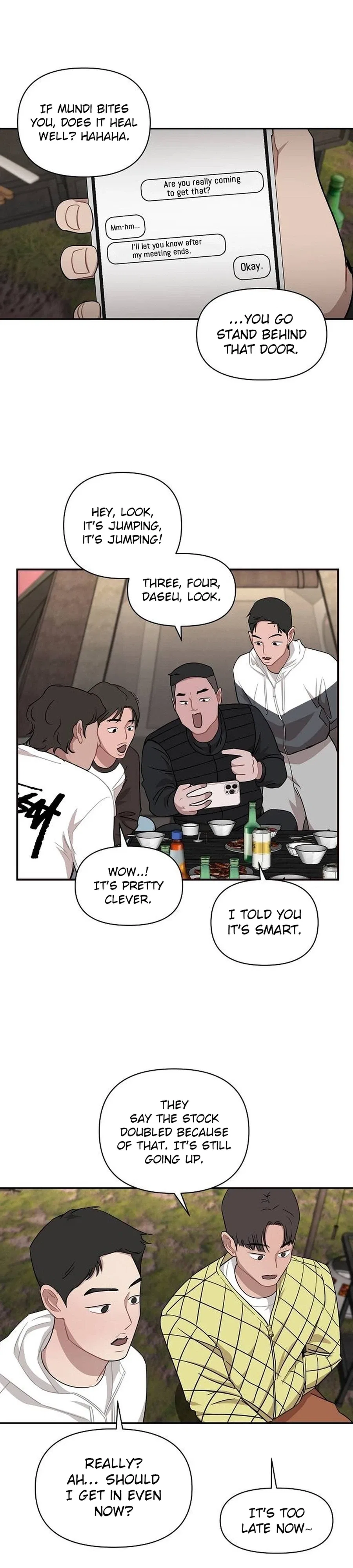 Wake Ap, Jeon Seung-yeon Chapter 34 – Page 2