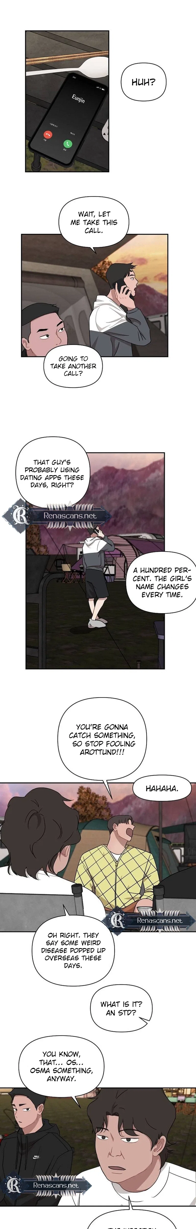 Wake Ap, Jeon Seung-yeon Chapter 34 – Page 3