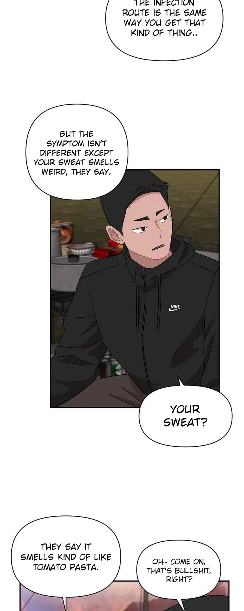 Wake Ap, Jeon Seung-yeon Chapter 34 – Page 4