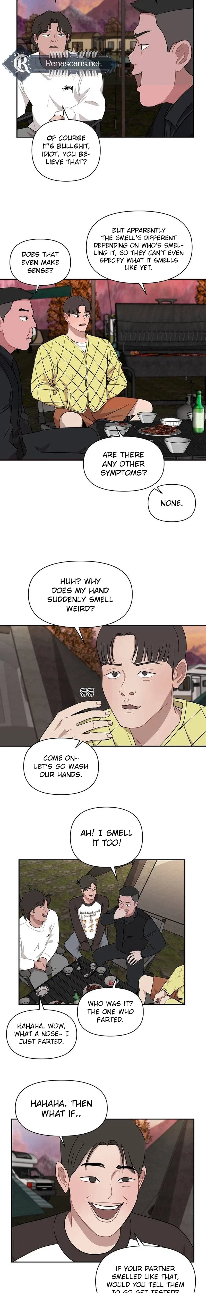 Wake Ap, Jeon Seung-yeon Chapter 34 – Page 5