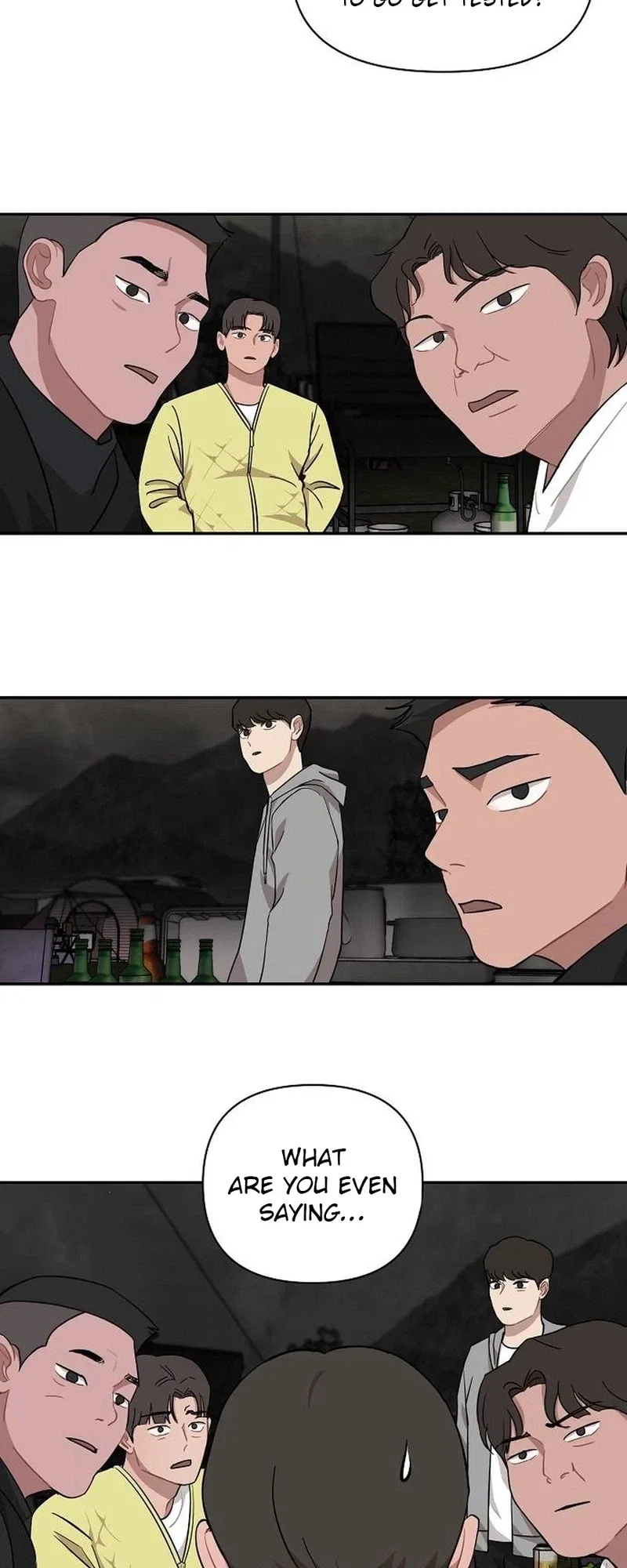 Wake Ap, Jeon Seung-yeon Chapter 34 – Page 6
