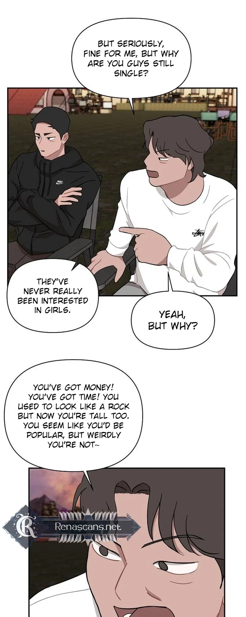 Wake Ap, Jeon Seung-yeon Chapter 34 – Page 8