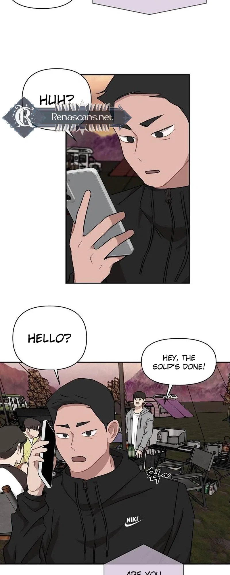 Wake Ap, Jeon Seung-yeon Chapter 34 – Page 10