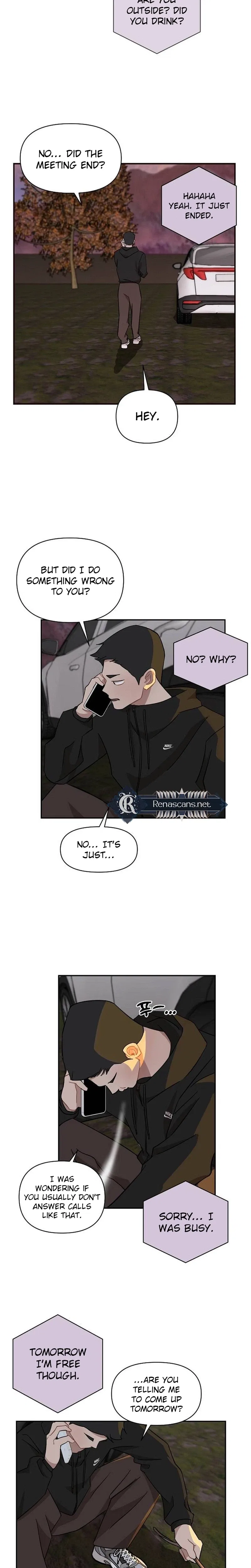 Wake Ap, Jeon Seung-yeon Chapter 34 – Page 11