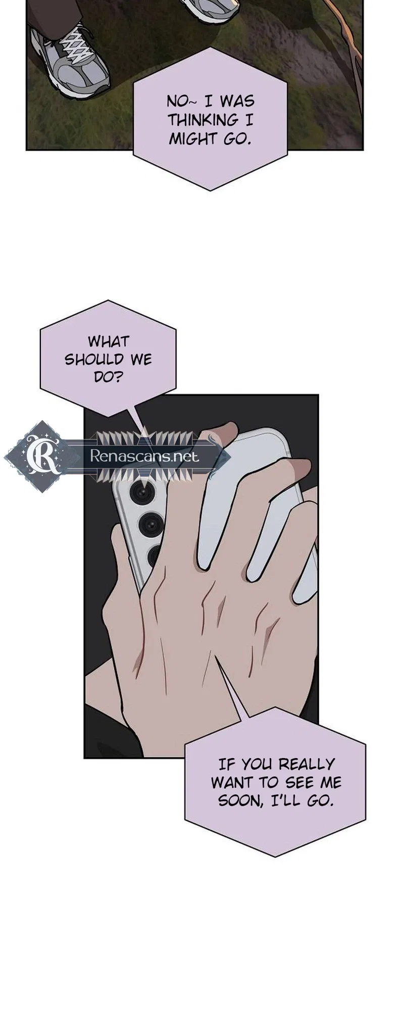 Wake Ap, Jeon Seung-yeon Chapter 34 – Page 12