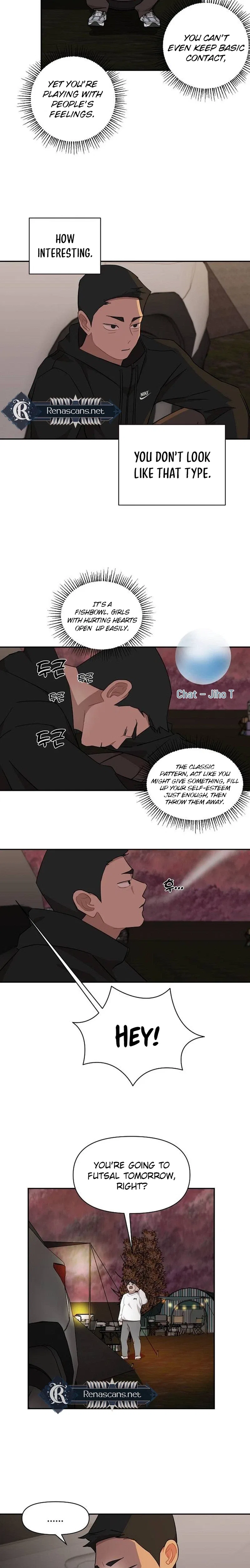 Wake Ap, Jeon Seung-yeon Chapter 34 – Page 15