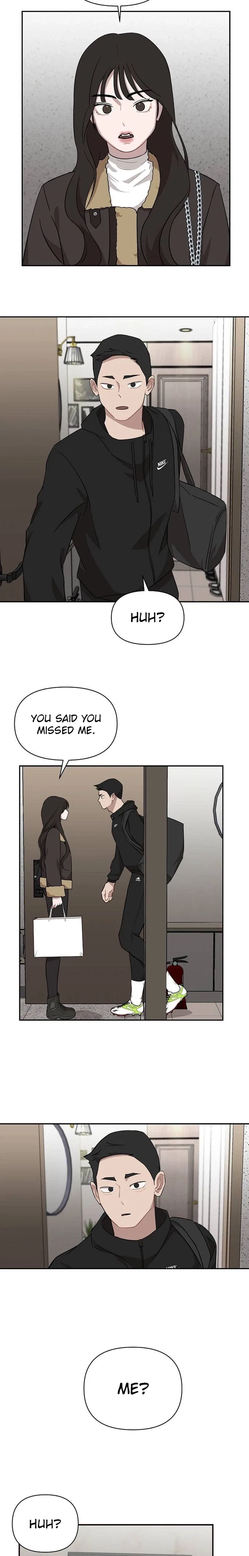 Wake Ap, Jeon Seung-yeon Chapter 34 – Page 17