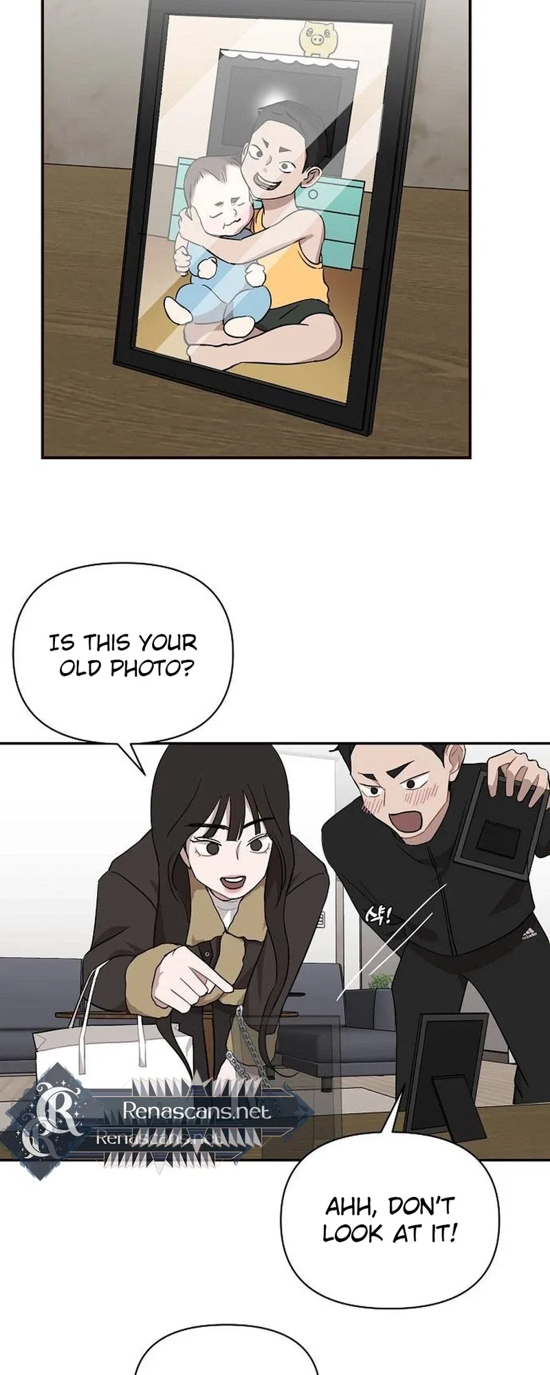 Wake Ap, Jeon Seung-yeon Chapter 34 – Page 18