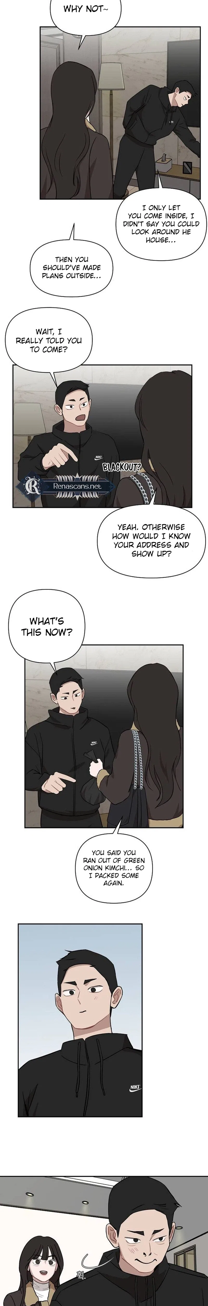Wake Ap, Jeon Seung-yeon Chapter 34 – Page 19