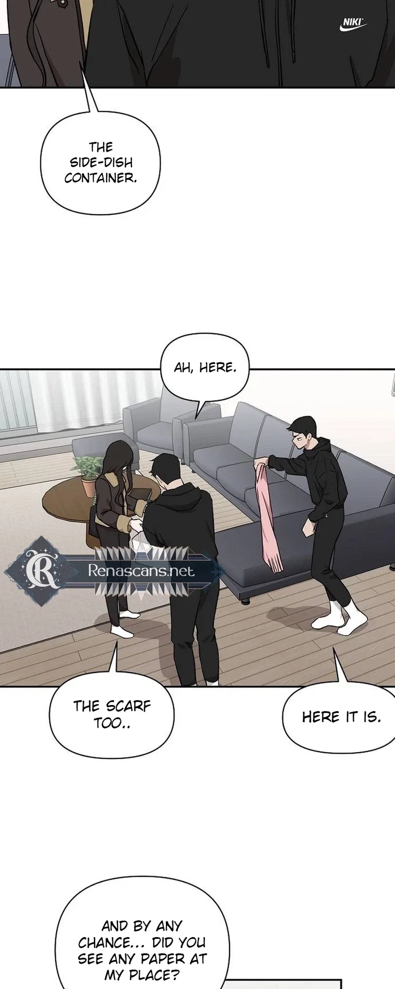 Wake Ap, Jeon Seung-yeon Chapter 34 – Page 20