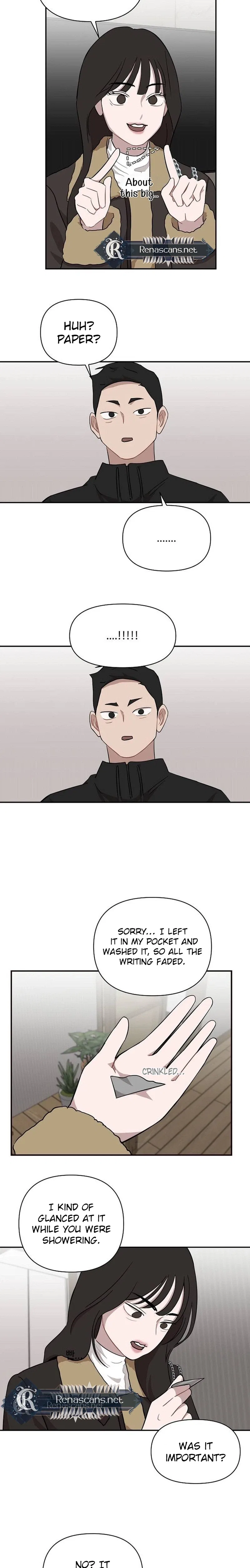 Wake Ap, Jeon Seung-yeon Chapter 34 – Page 21