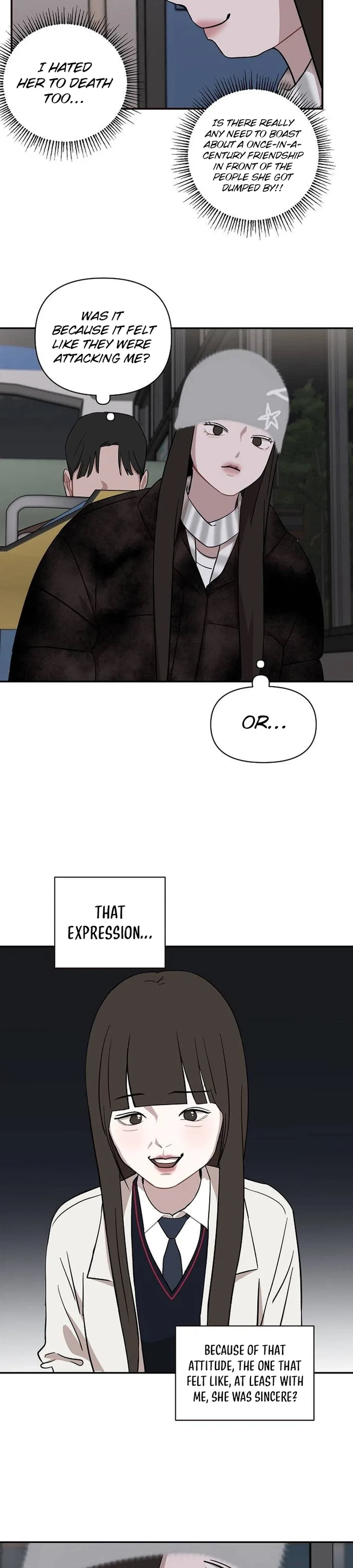 Wake Ap, Jeon Seung-yeon Chapter 33 – Page 3