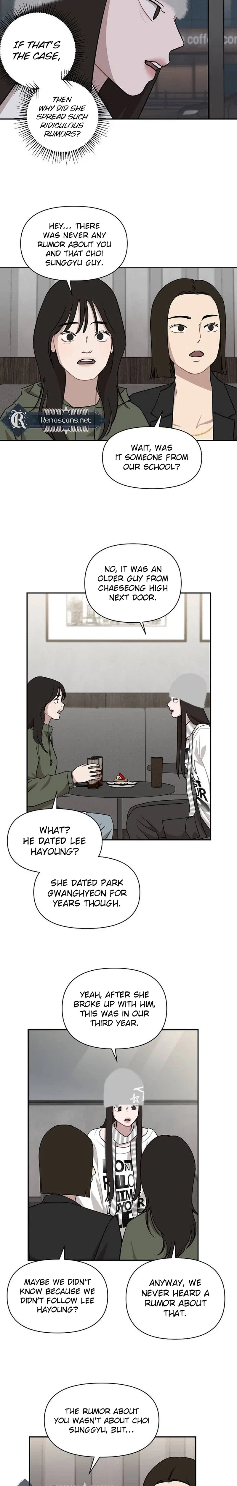 Wake Ap, Jeon Seung-yeon Chapter 33 – Page 4