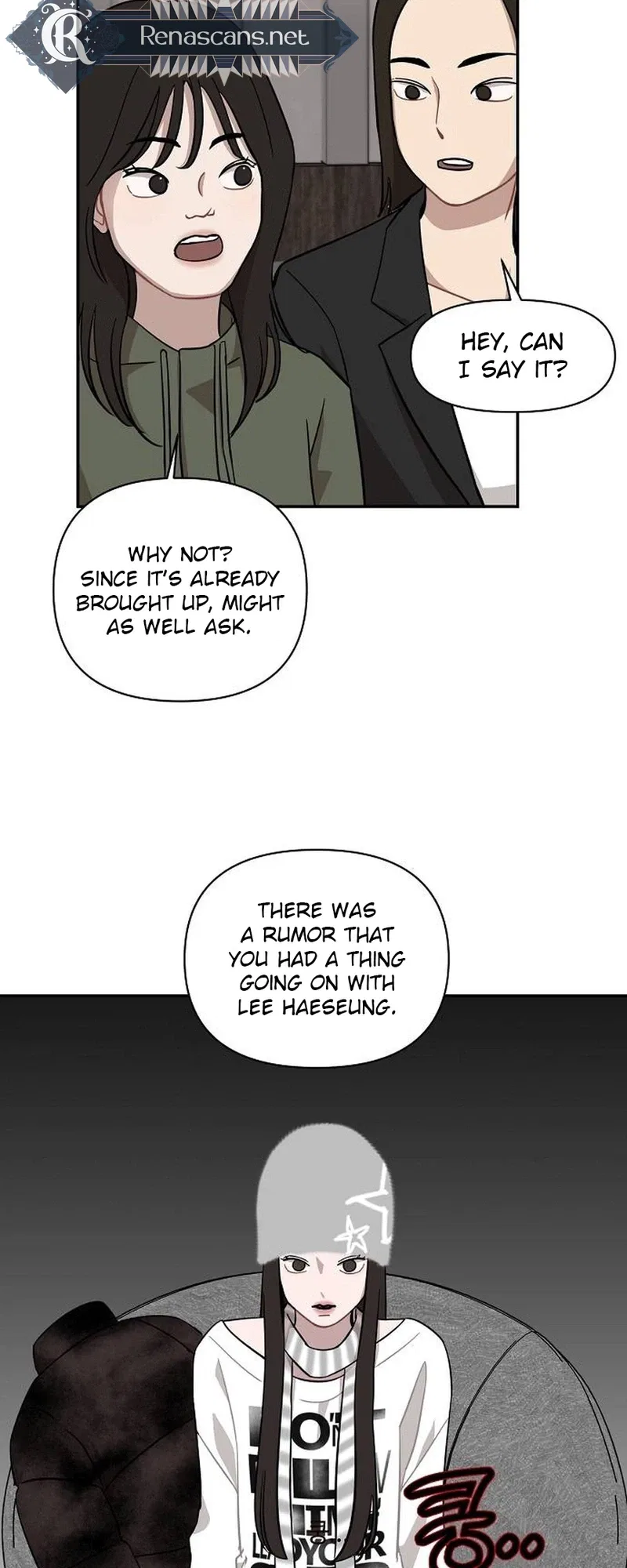 Wake Ap, Jeon Seung-yeon Chapter 33 – Page 5