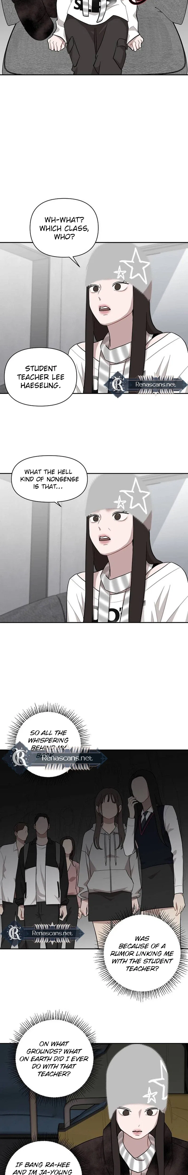 Wake Ap, Jeon Seung-yeon Chapter 33 – Page 6