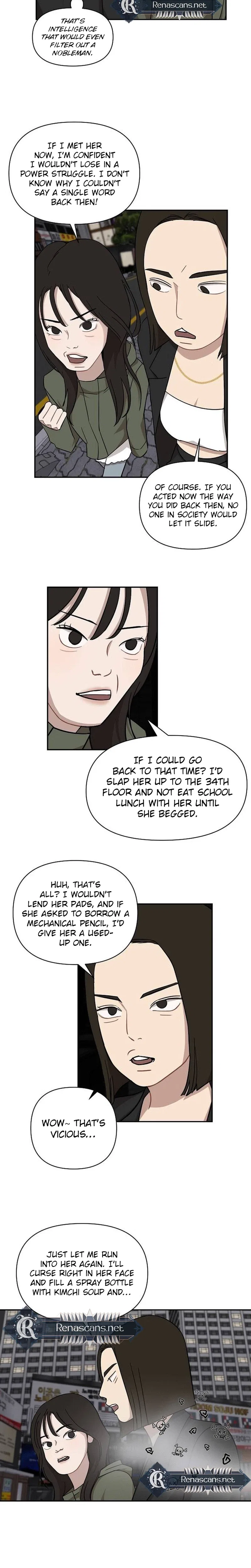 Wake Ap, Jeon Seung-yeon Chapter 33 – Page 10
