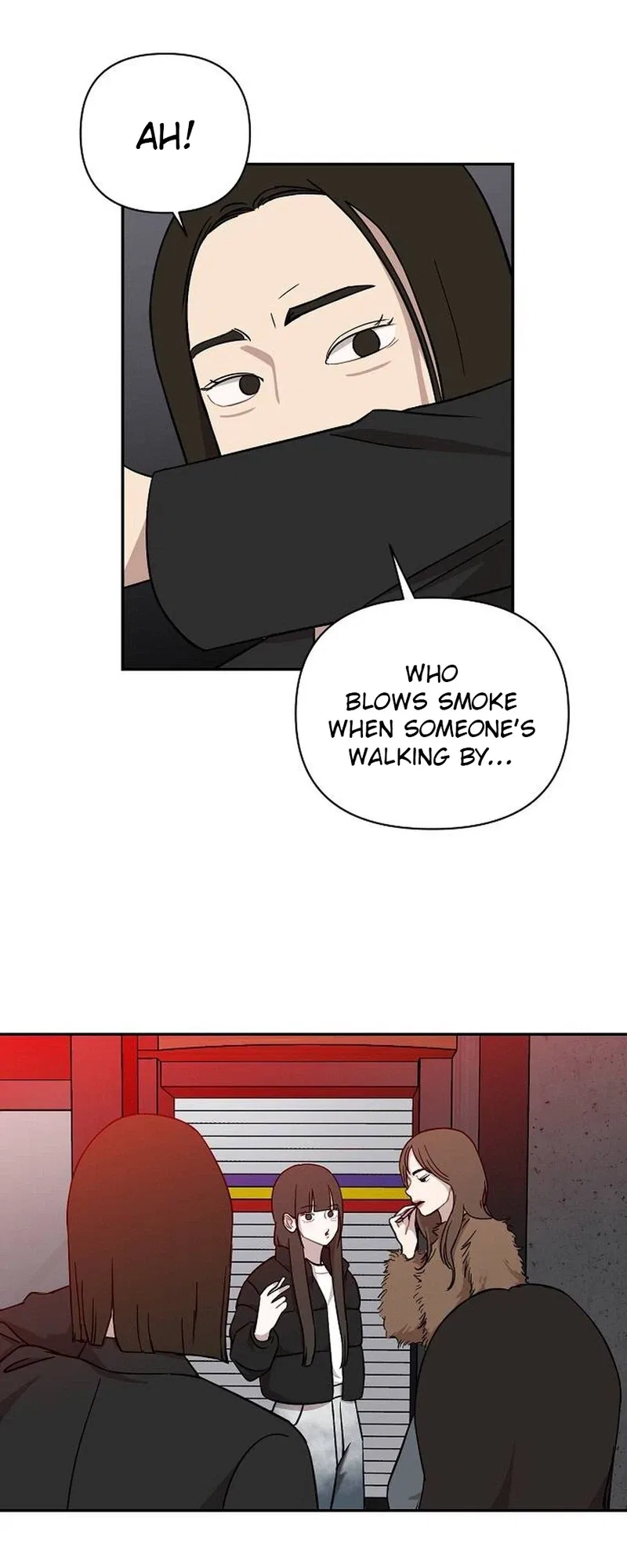 Wake Ap, Jeon Seung-yeon Chapter 33 – Page 11