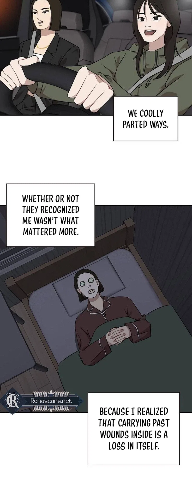 Wake Ap, Jeon Seung-yeon Chapter 33 – Page 13