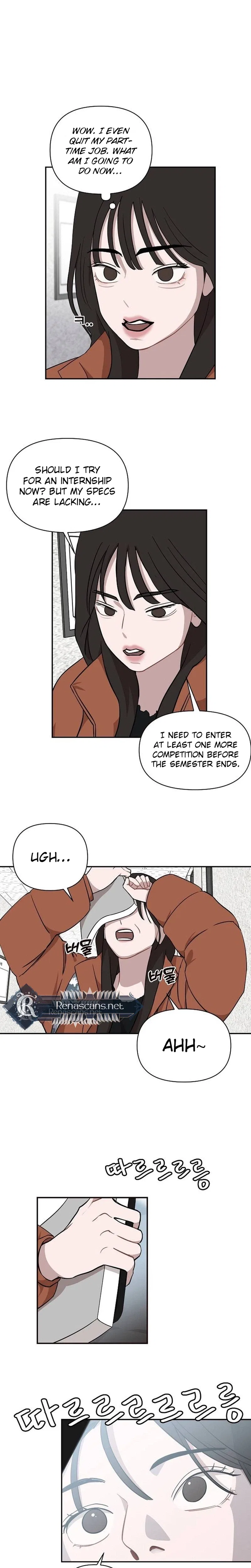 Wake Ap, Jeon Seung-yeon Chapter 33 – Page 16