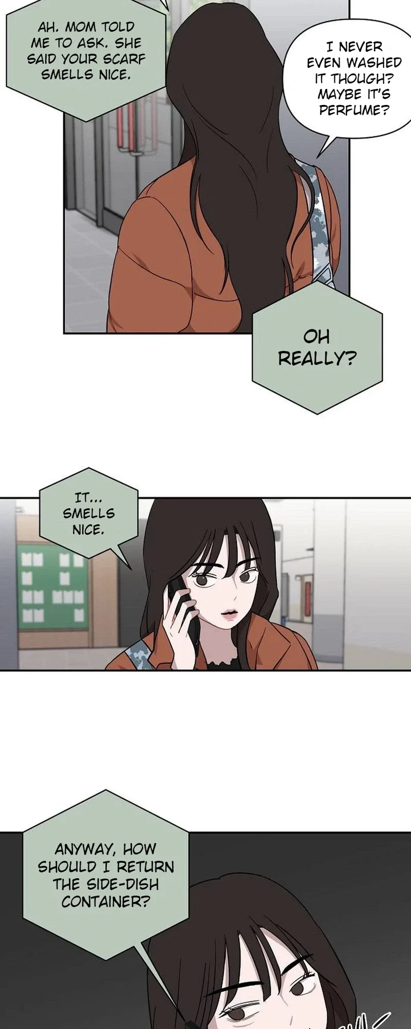 Wake Ap, Jeon Seung-yeon Chapter 33 – Page 19