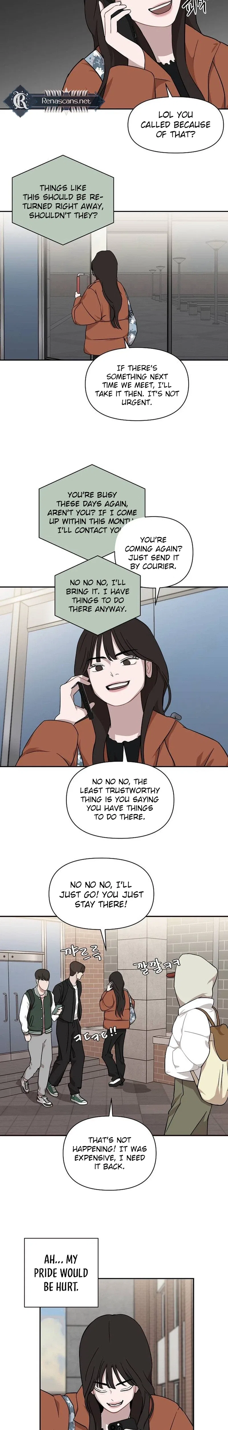 Wake Ap, Jeon Seung-yeon Chapter 33 – Page 20