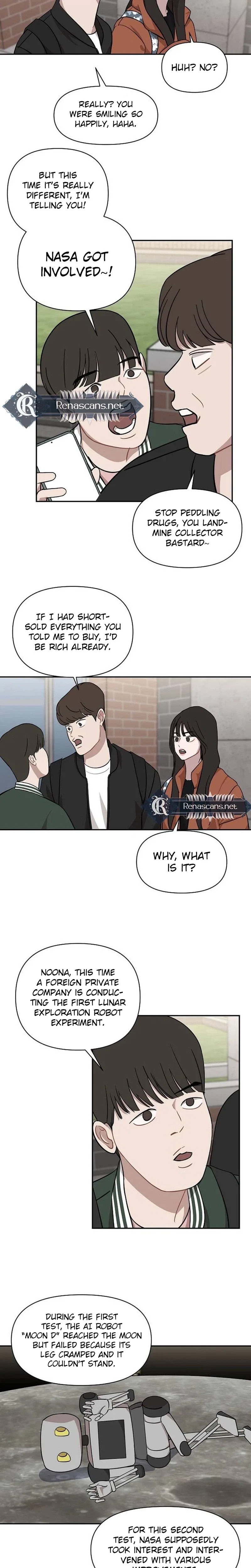 Wake Ap, Jeon Seung-yeon Chapter 33 – Page 22
