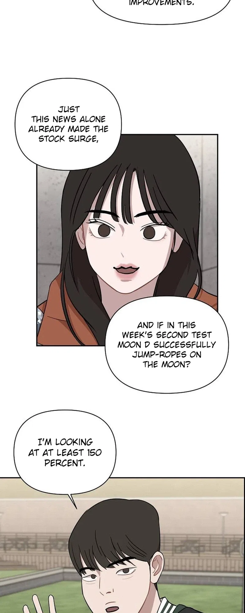 Wake Ap, Jeon Seung-yeon Chapter 33 – Page 23