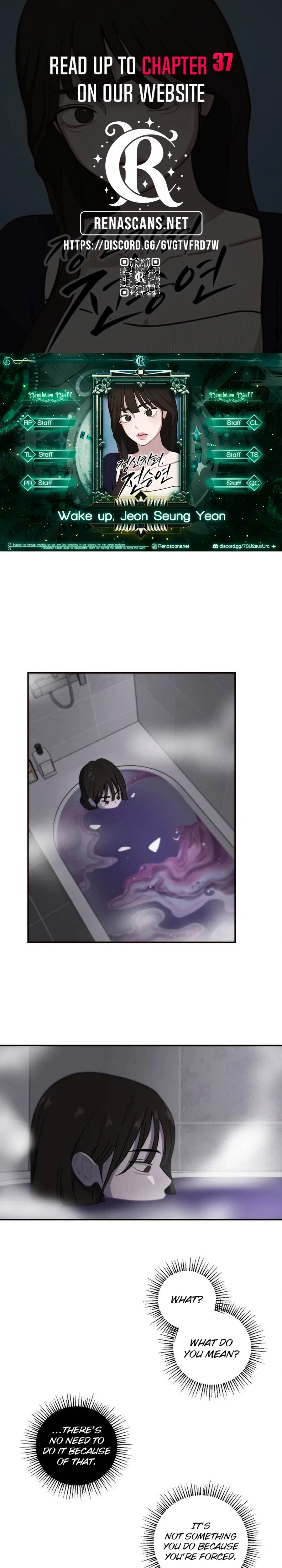 Wake Ap, Jeon Seung-yeon Chapter 32 – Page 2