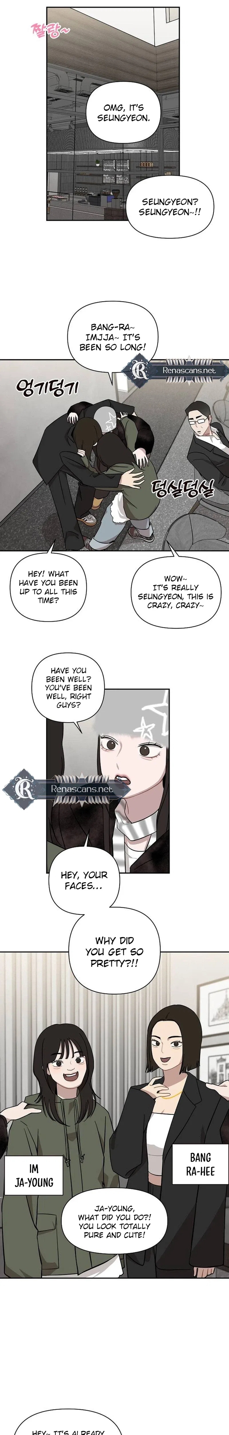 Wake Ap, Jeon Seung-yeon Chapter 32 – Page 8