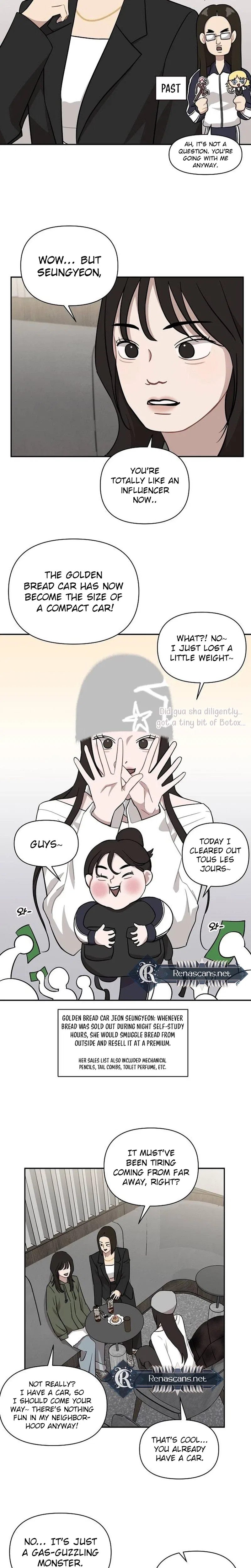 Wake Ap, Jeon Seung-yeon Chapter 32 – Page 10