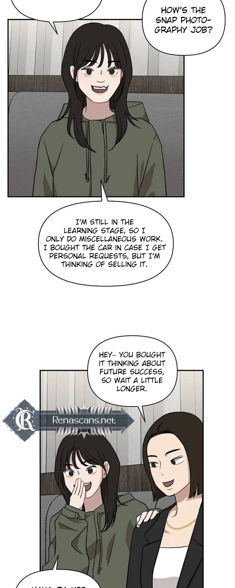 Wake Ap, Jeon Seung-yeon Chapter 32 – Page 11