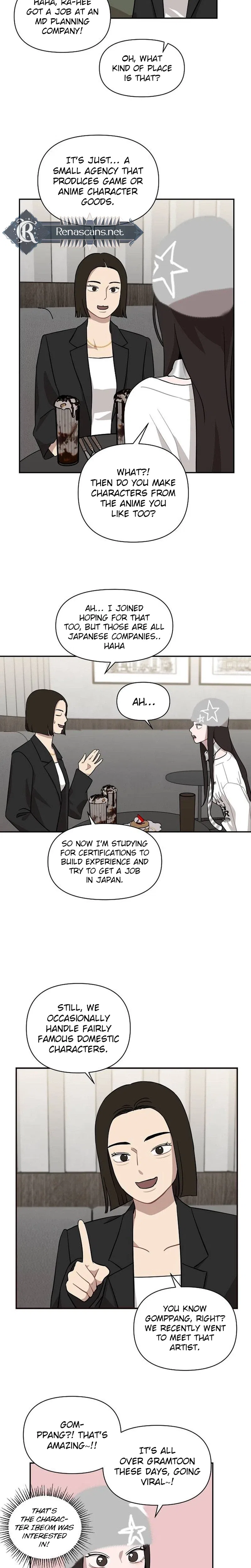 Wake Ap, Jeon Seung-yeon Chapter 32 – Page 12