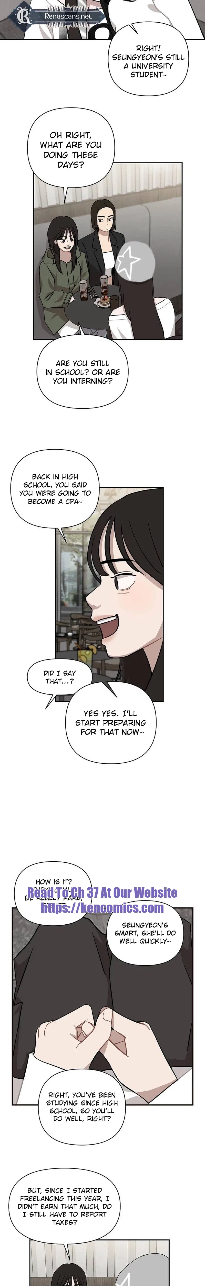 Wake Ap, Jeon Seung-yeon Chapter 32 – Page 16