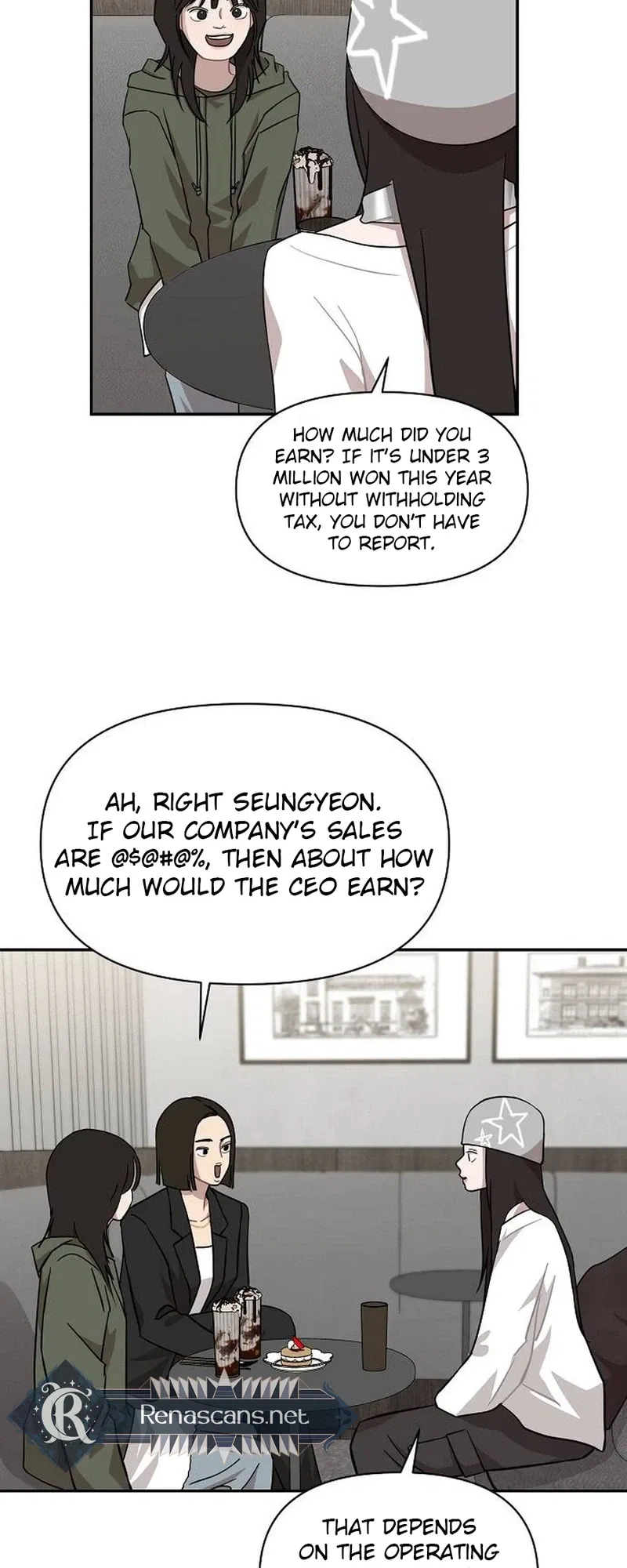 Wake Ap, Jeon Seung-yeon Chapter 32 – Page 17