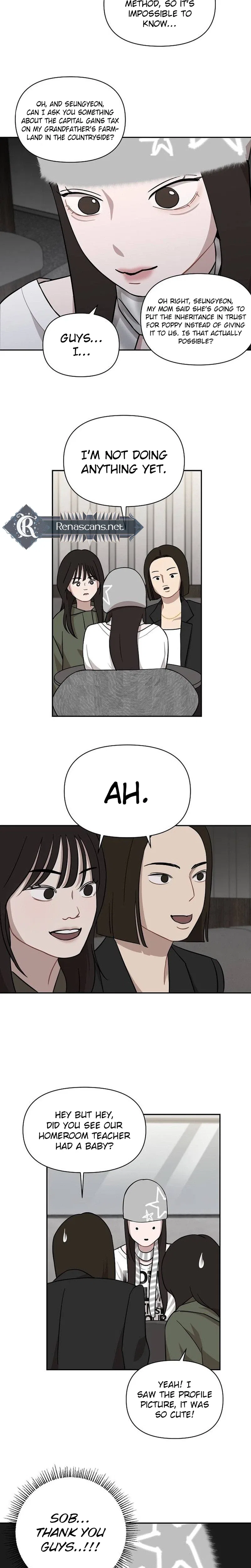 Wake Ap, Jeon Seung-yeon Chapter 32 – Page 18