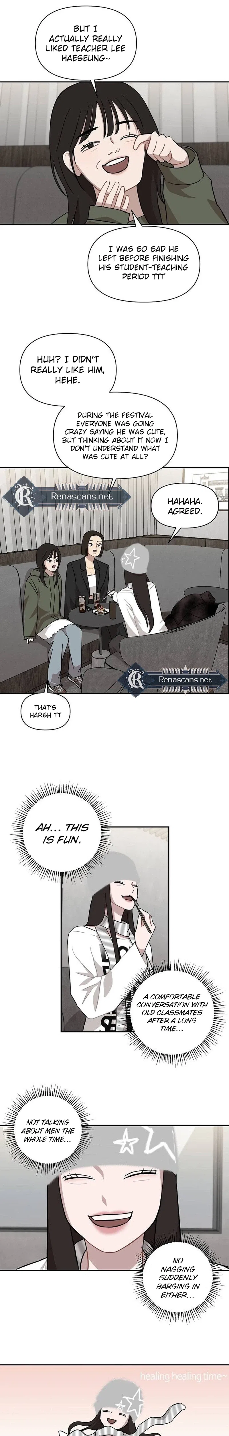 Wake Ap, Jeon Seung-yeon Chapter 32 – Page 20