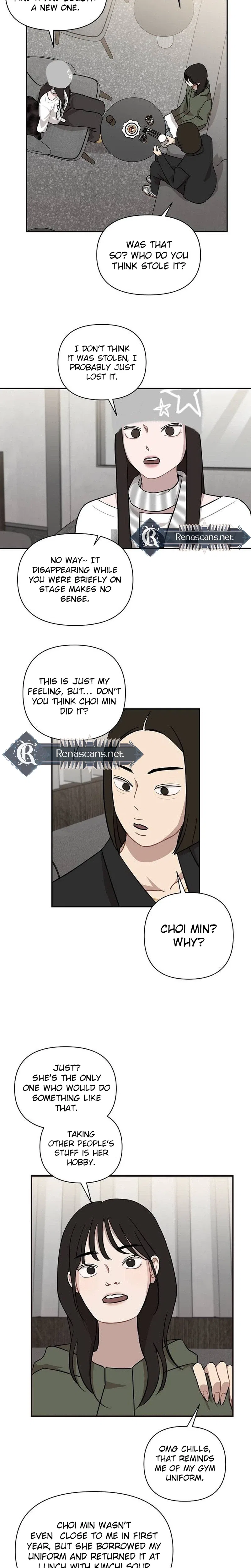 Wake Ap, Jeon Seung-yeon Chapter 32 – Page 22