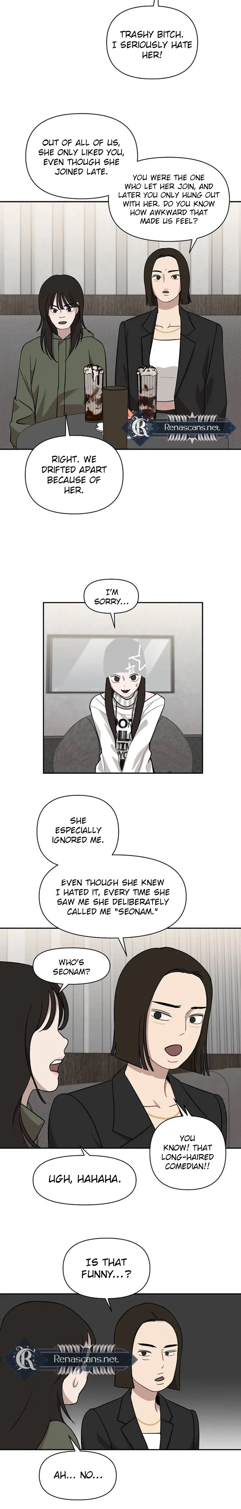 Wake Ap, Jeon Seung-yeon Chapter 32 – Page 24