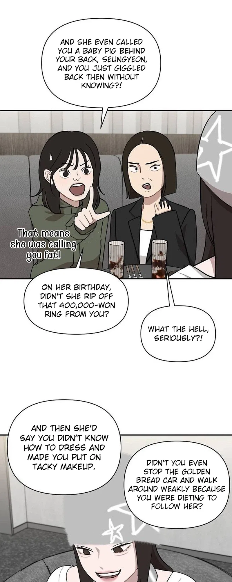 Wake Ap, Jeon Seung-yeon Chapter 32 – Page 25