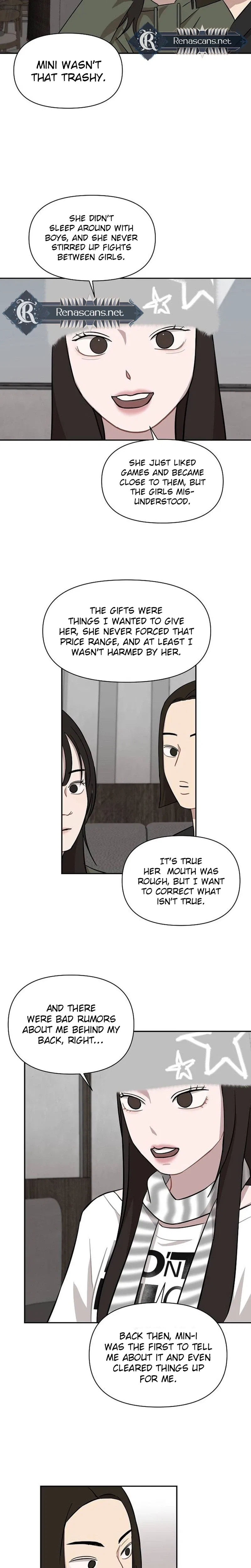 Wake Ap, Jeon Seung-yeon Chapter 32 – Page 28