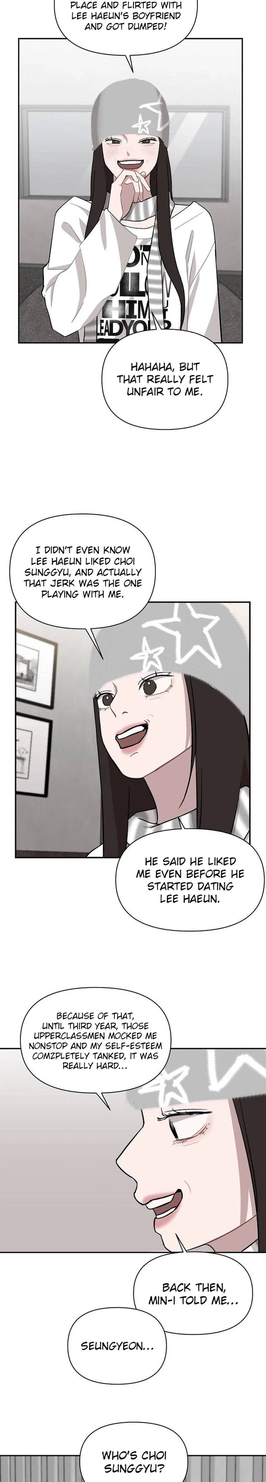 Wake Ap, Jeon Seung-yeon Chapter 32 – Page 30